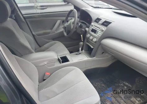 2011 Toyota Camry Le из США, поврежденный, VIN 4T1BF3EK7BU612772